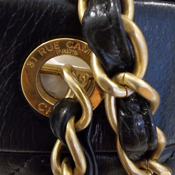 Chanel CC GHW Shoulder bag - Picture 5 of 13